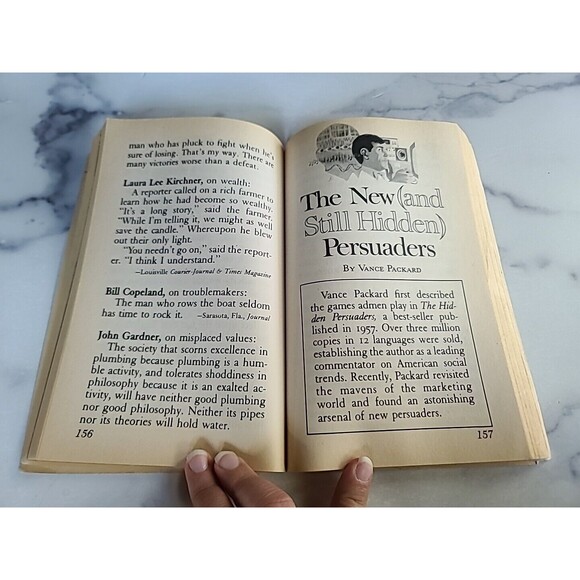 Reader's Digest February 1981 Large-Type Edition - Picture 6 of 10